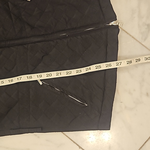 Postcard jacket with fur collar - Picture 7 of 14